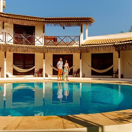 Pousada Porto Azul Кумбуку Екстер'єр фото